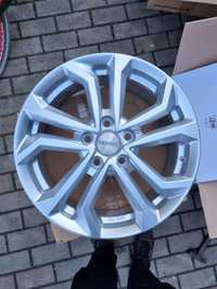 Nowe Alufelgi 17" Hyundai Kia Honda 5x114.3 Et 51