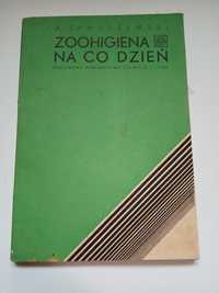 A. Januszewski Zoohigiena na codzień 1970r