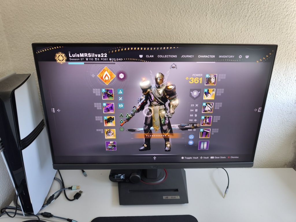 Monitor ASUS Rog Strix xg27ucs