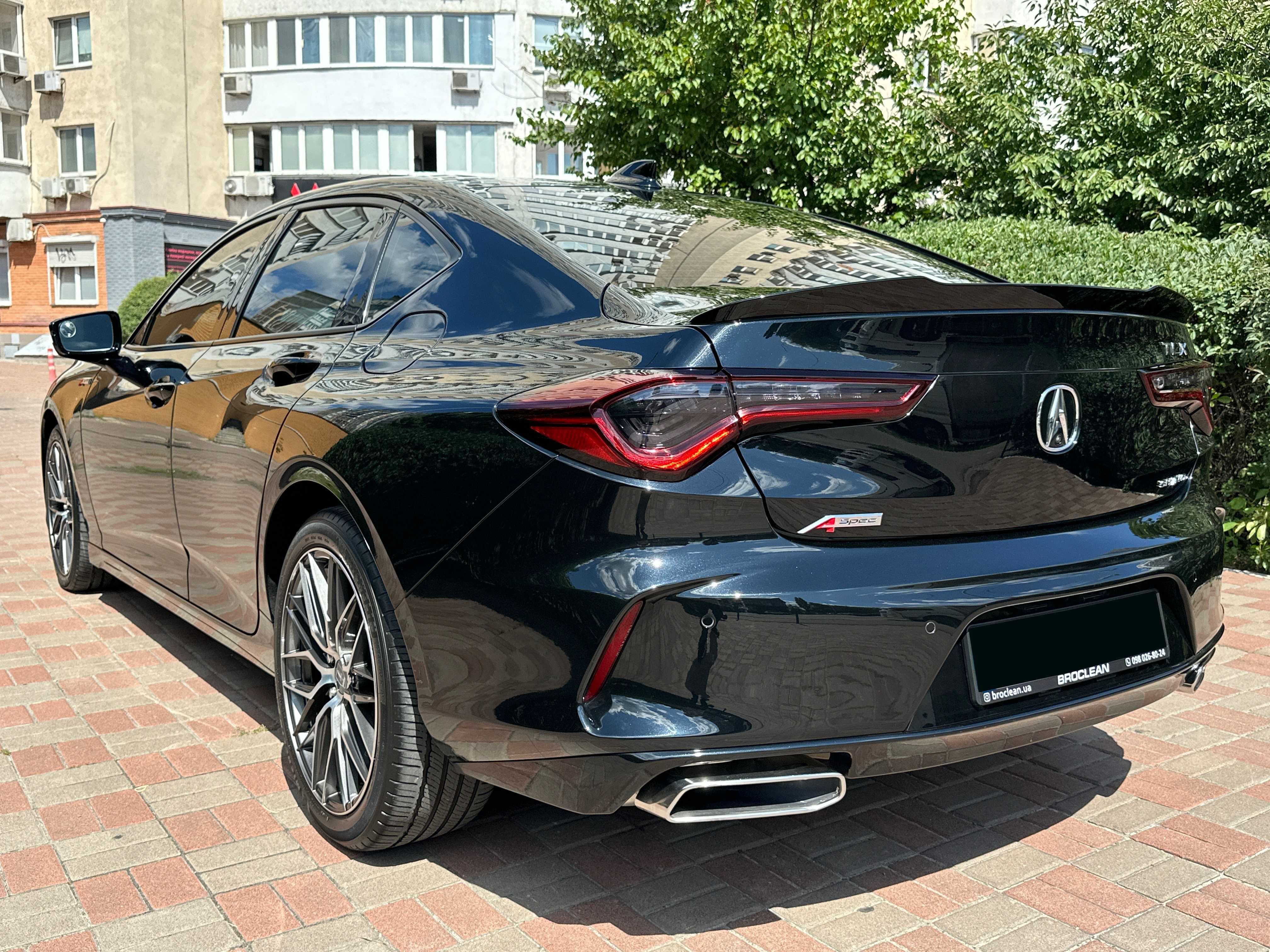 Acura TLX ASpec AWD