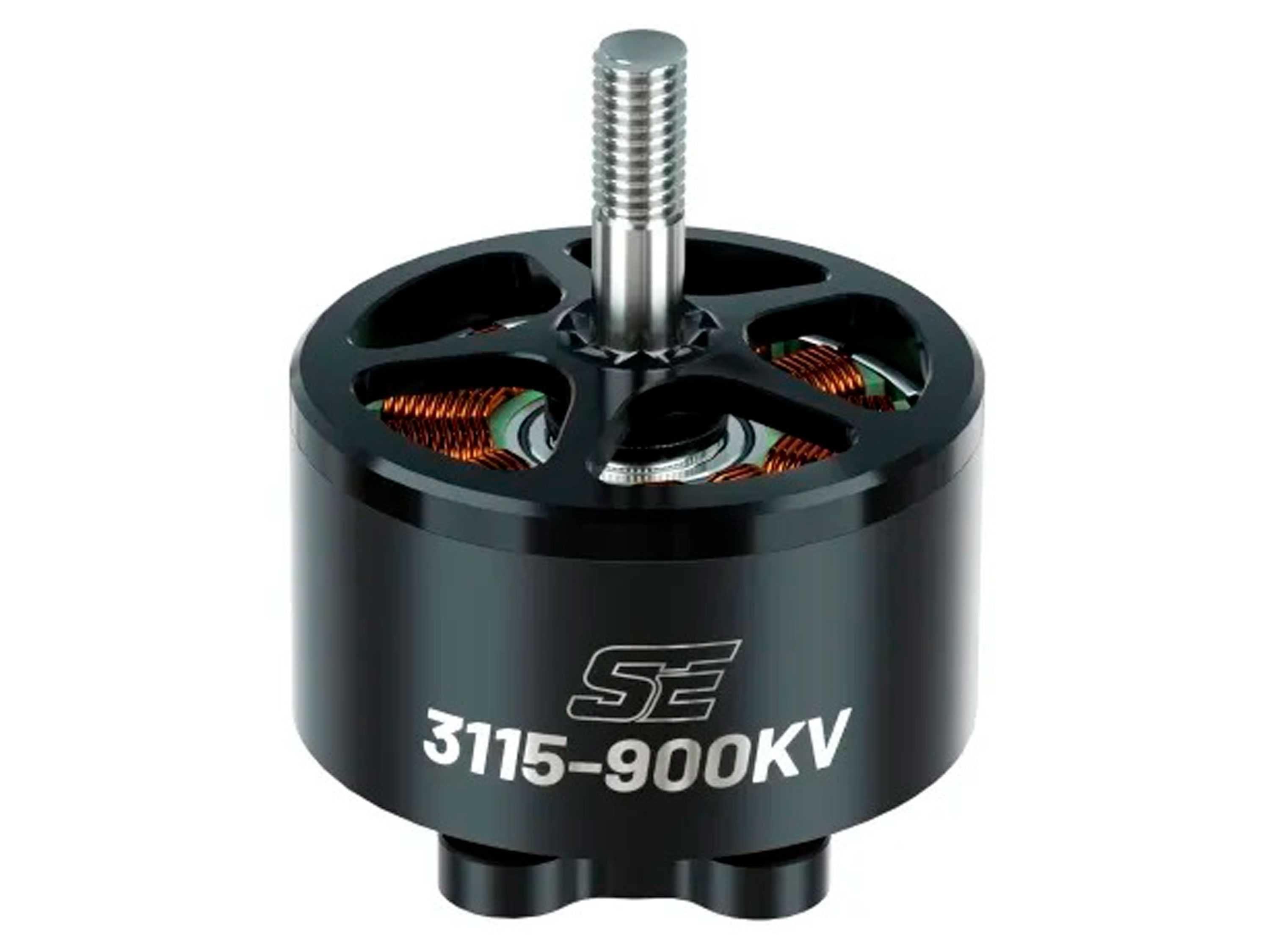 Комплект моторів BrotherHobby (SE) 3115 900KV для FPV дронів