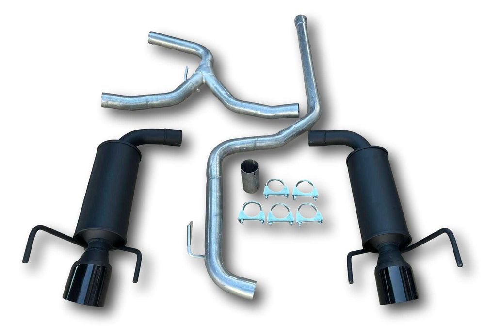 tłumik wydech przelot Rura ALFA ROMEO 159 100mm