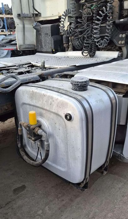 HYDRAULIKA KOMPLETNA DAF 105 106 AUTOMAT Z RETARDEREM BEZ RETARDERA