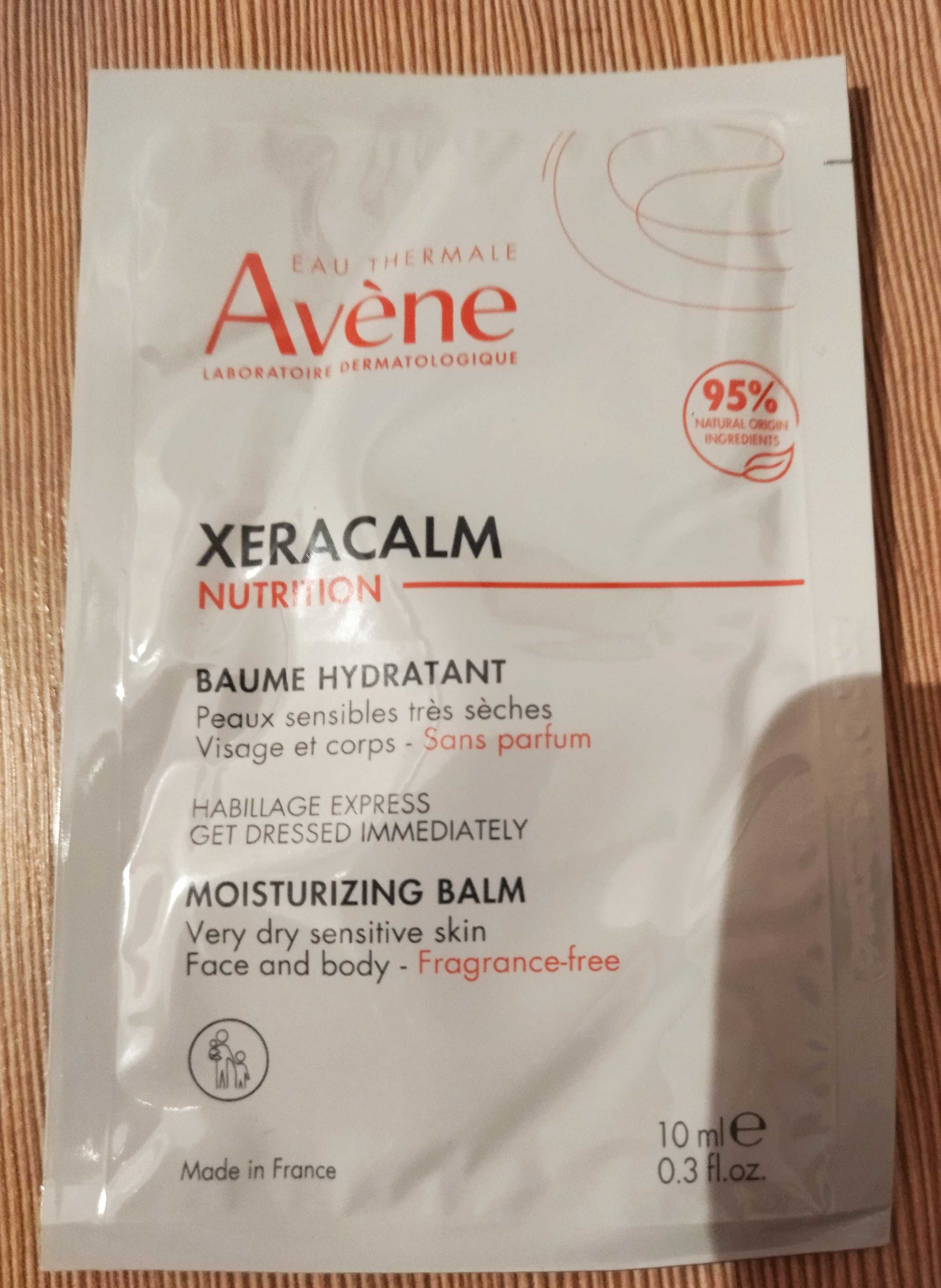 Avene XERACALM NUTRITION
Balsam nawilżający 100 ml