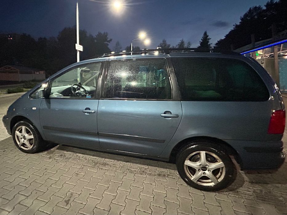 Volkswagen Sharan 2004