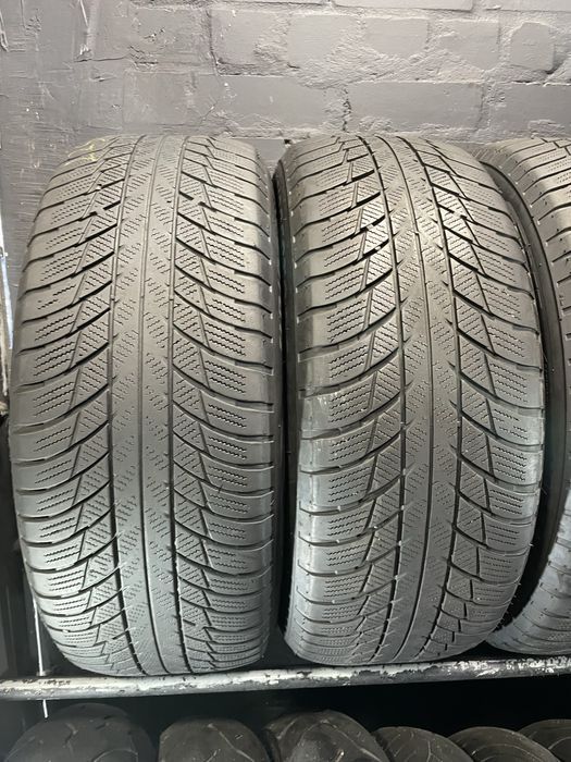 4шт Run Flat 225/55 R17 Bridgestone Blizzak 001