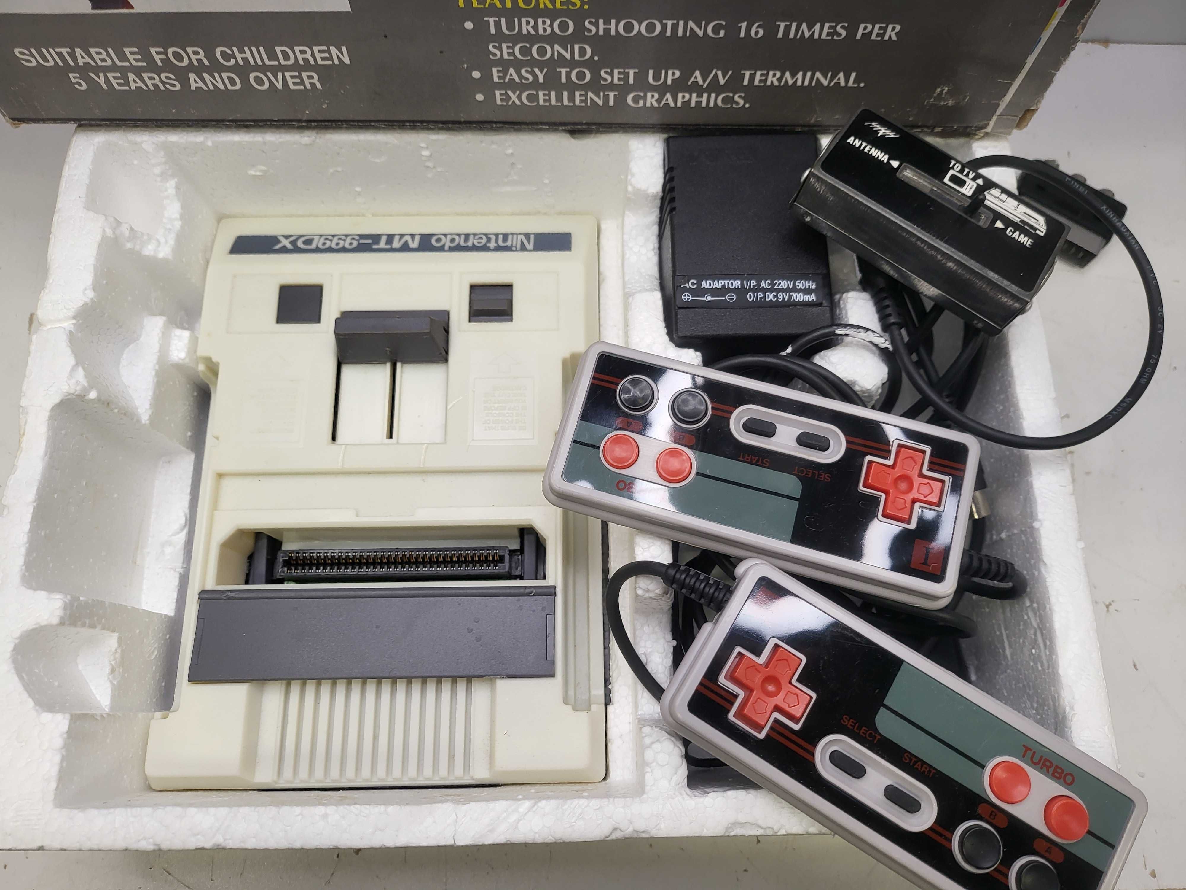 Nintendo Compatible MT-999DX BOX Pegasus