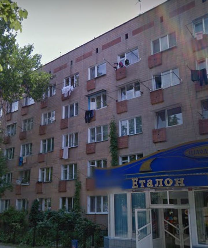 Секція в гуртожитку