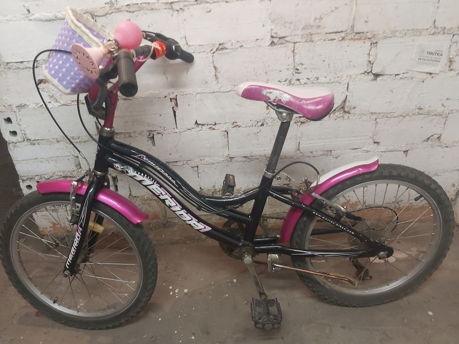 Rower Merida lemurooo 20 cali