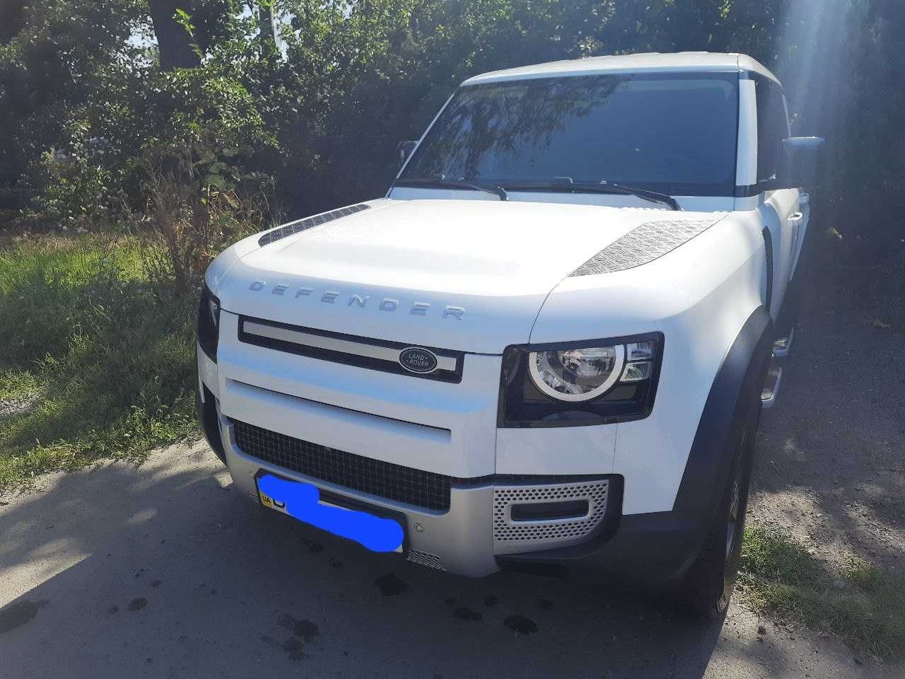 Land Rover з пробігом