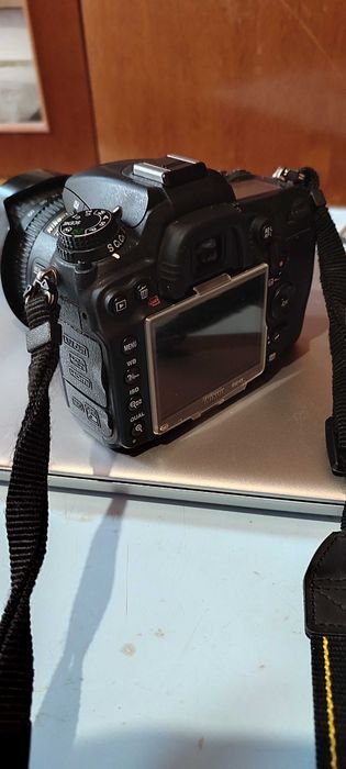 NIKON д7000 в отличном  и малым пробегом 19708 кадр