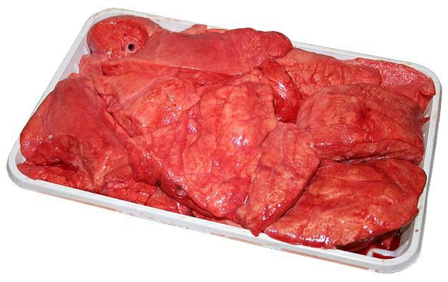 Домашня свинина, яловичина
