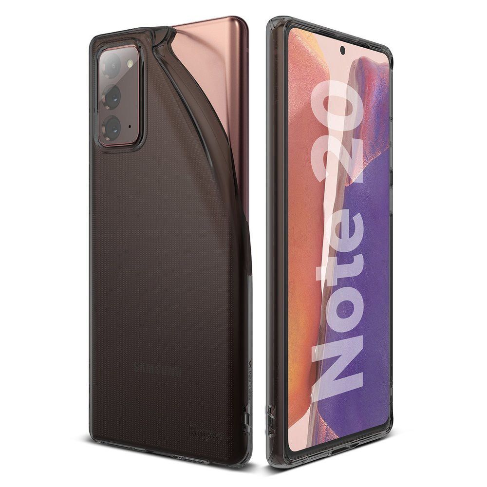Etui Ringke do Samsung Galaxy Note 20 N980 Air Smoke Black