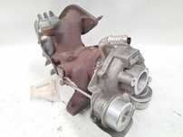 Turbo / compressor RENAULT Megane III Grandtour (KZ0/1)