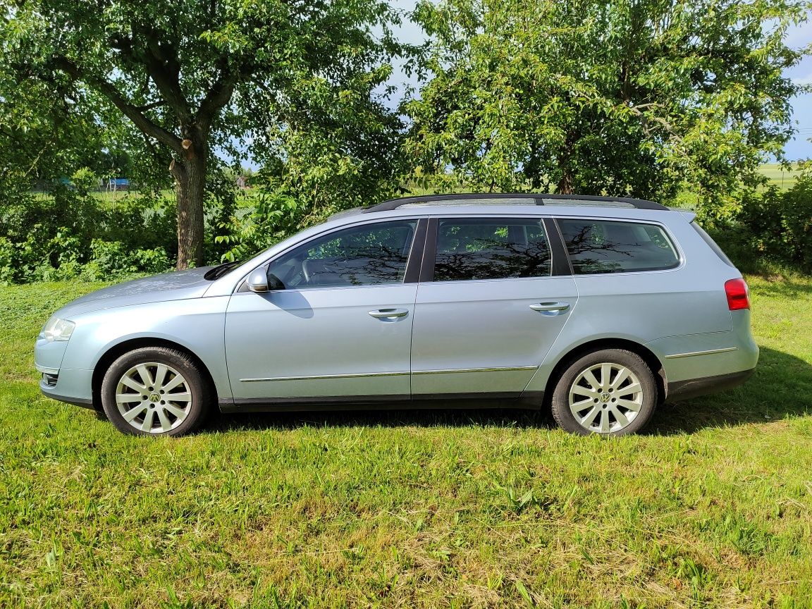 VW Passat b6 1.4 TSI comfortline