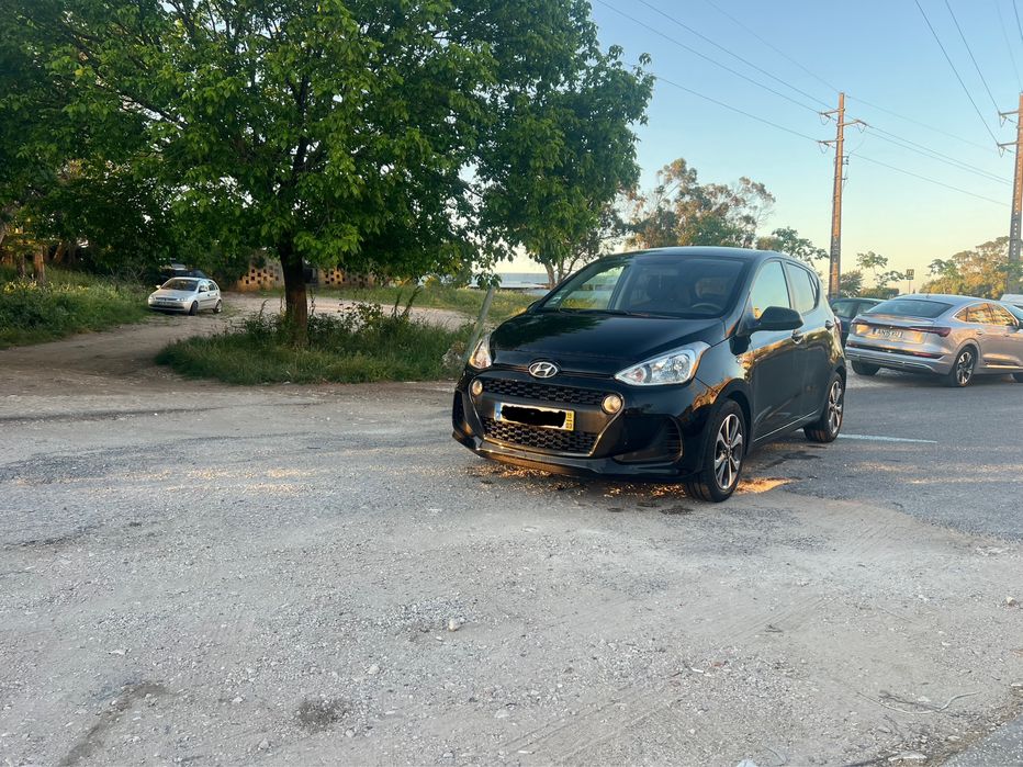 hyundai i10 full extras