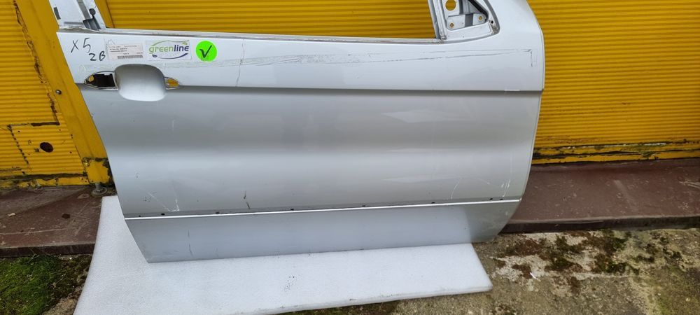 Drzwi prawy przód bmw x5 e53 bez wgniotek