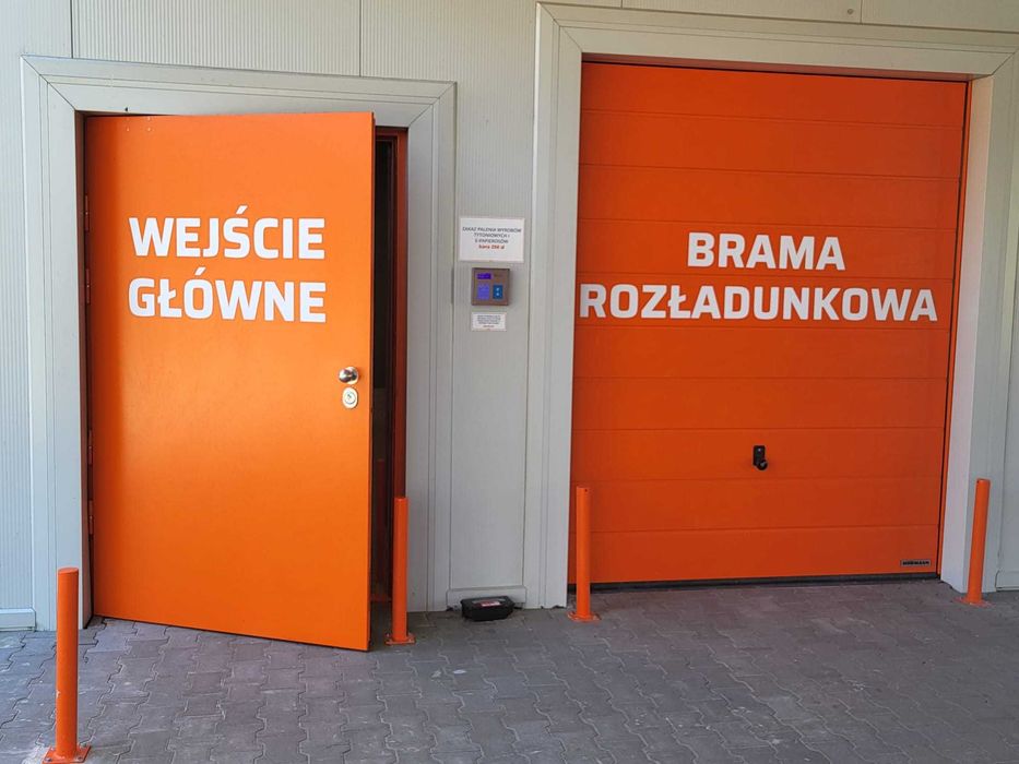 Magazyn za 1 zł/1. miesiąc - selfstorage magazyn do wynajęcia Warszawa
