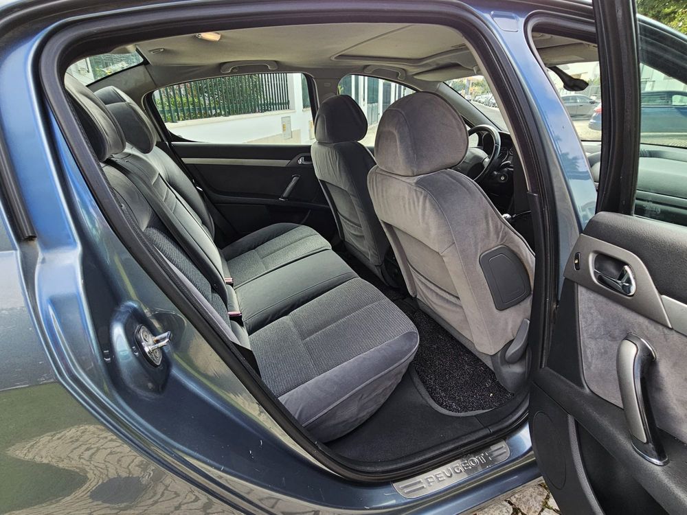 Peugeot 407 1.8 2005