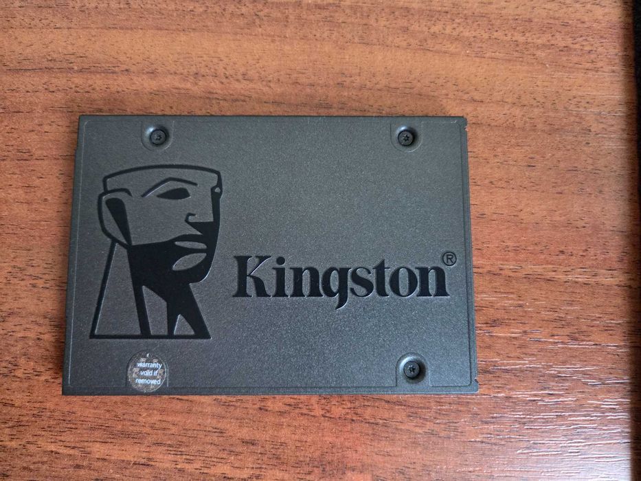 SSD / HDD Samsung, Kingston, WD, Toshiba