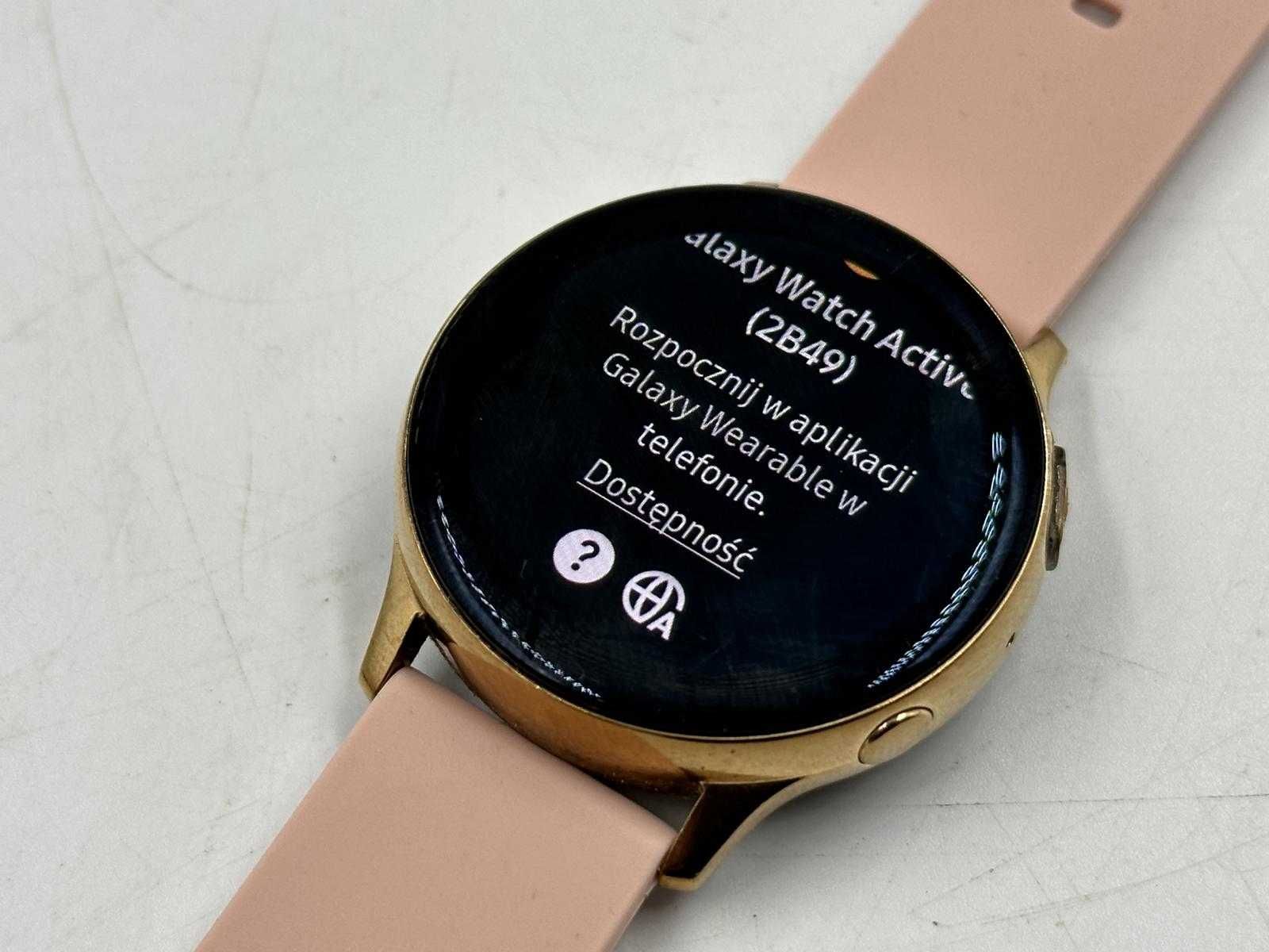 Smartwatch SAMSUNG SM-R830 Ładowarka