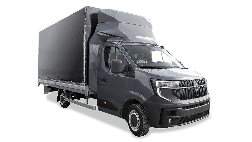 Renault Nowy Master  Nowy Master Burtofirana 10epal Oferta Flotowa DO KOŃCA ROKU!