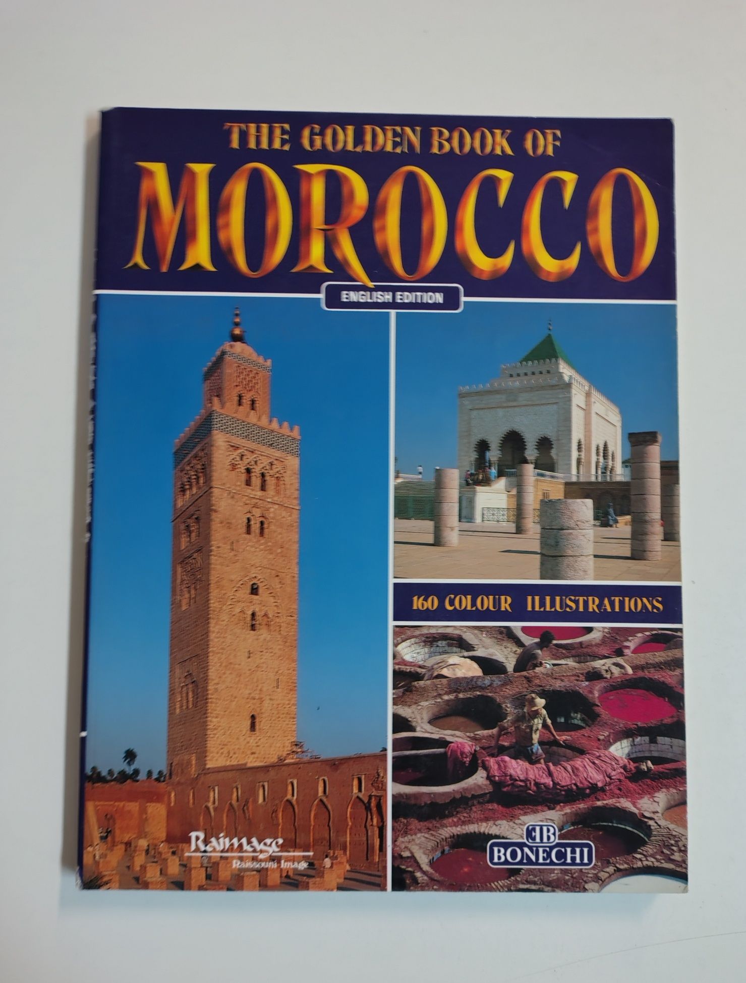 The Golden Book of Morocco