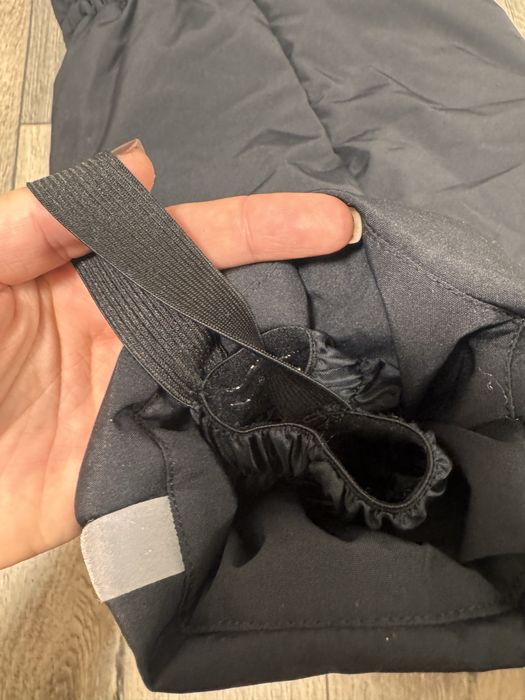 Зимові штани / комбінезон Zara лижка