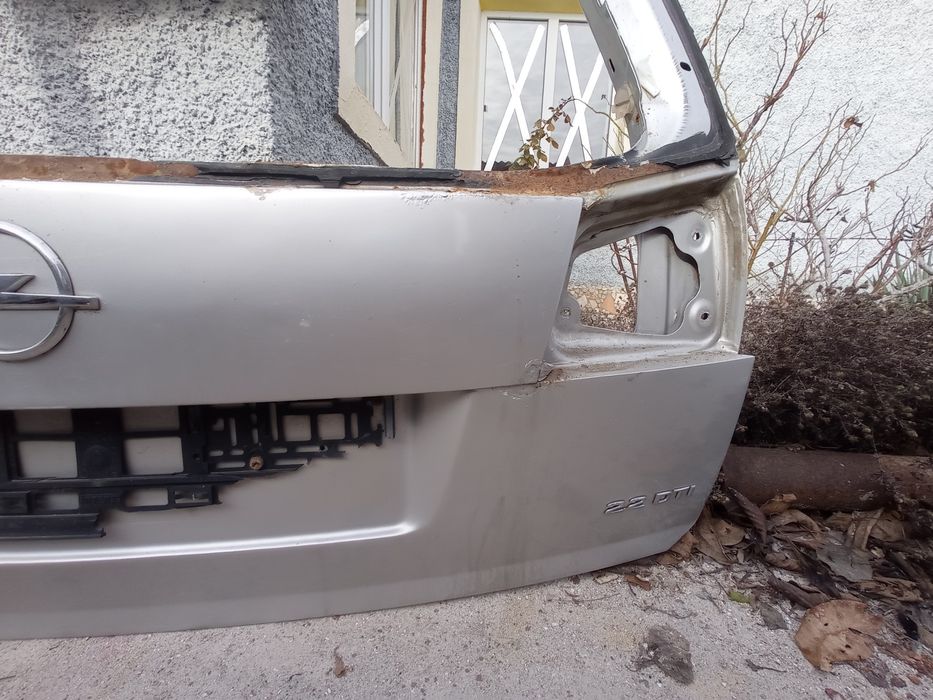 Ляда Опель вектра ц