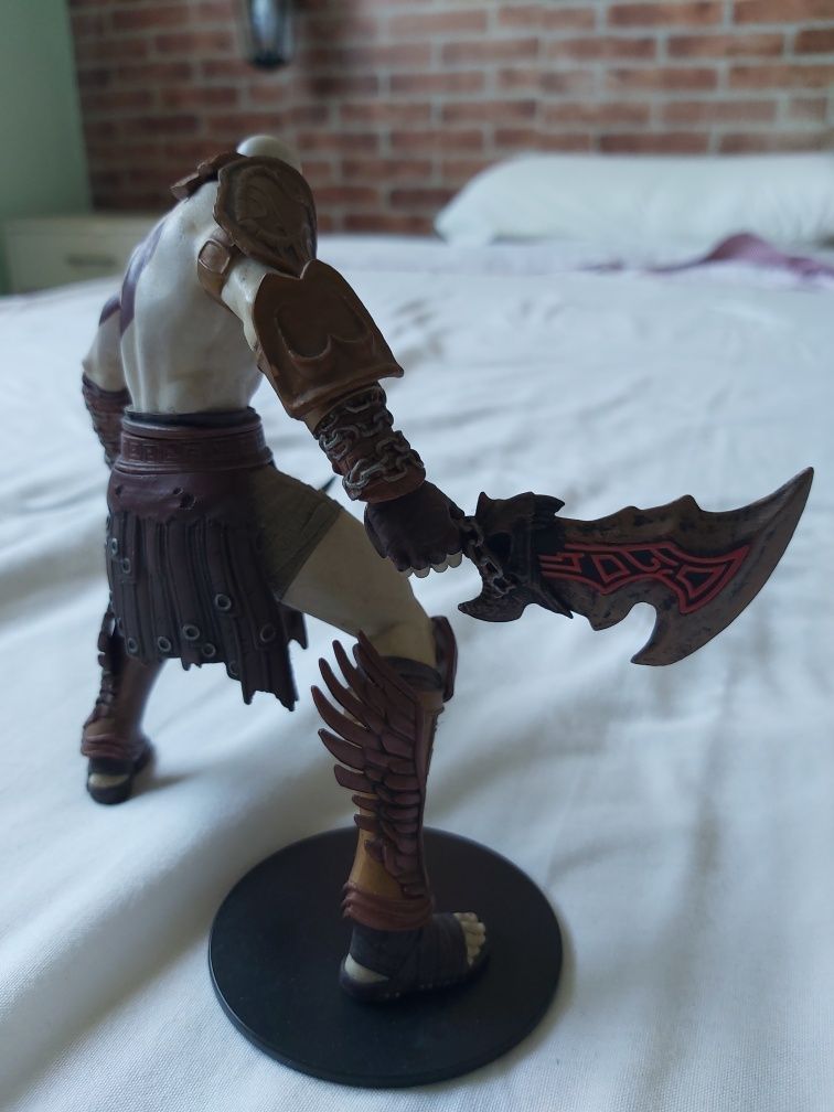 Kratos figura god of war