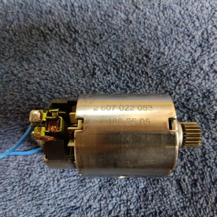 Silnik Wkrętarki Bosch