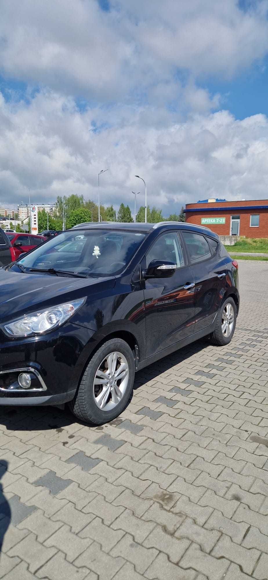 Hyundai ix 35 2.0D 4x4