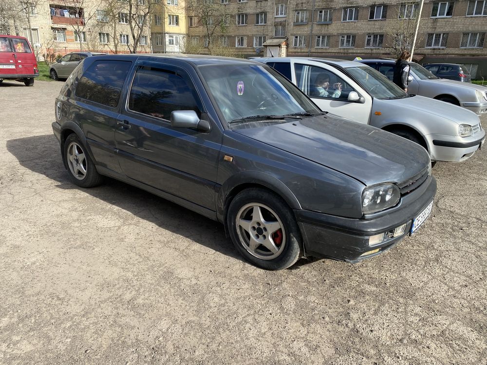 Продам Гольф 3 Gti