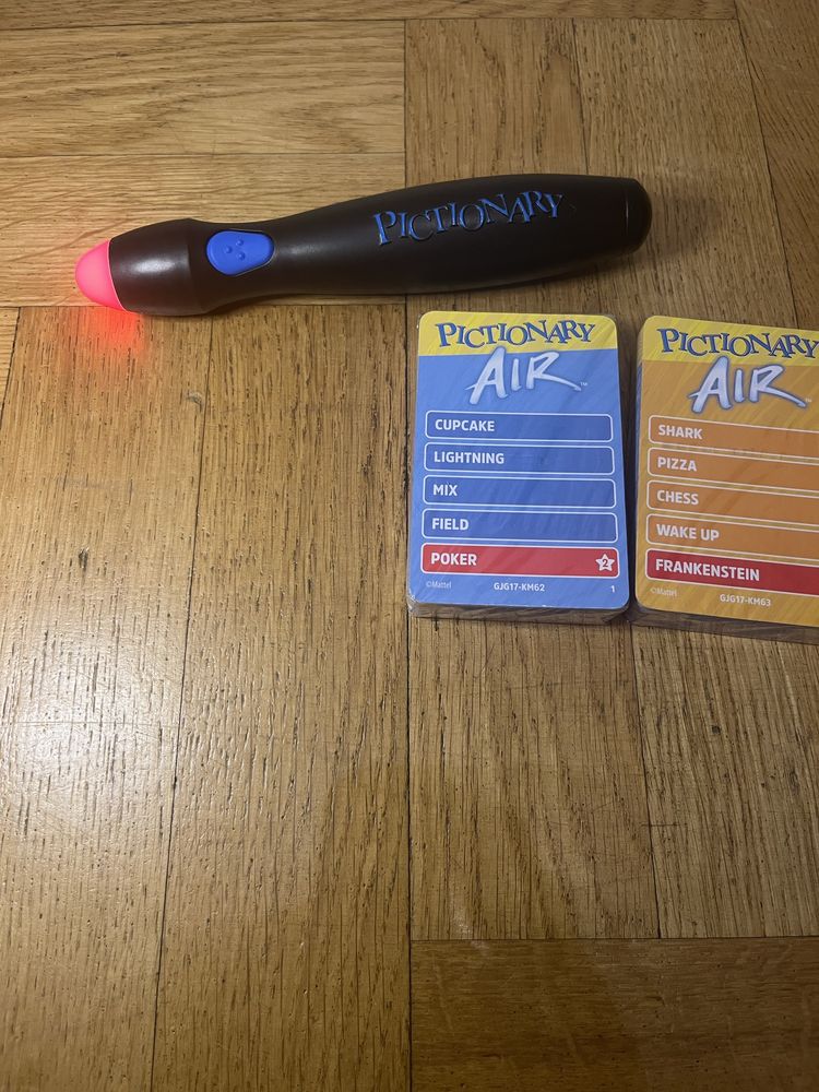 Pictionary AIR dułgopis