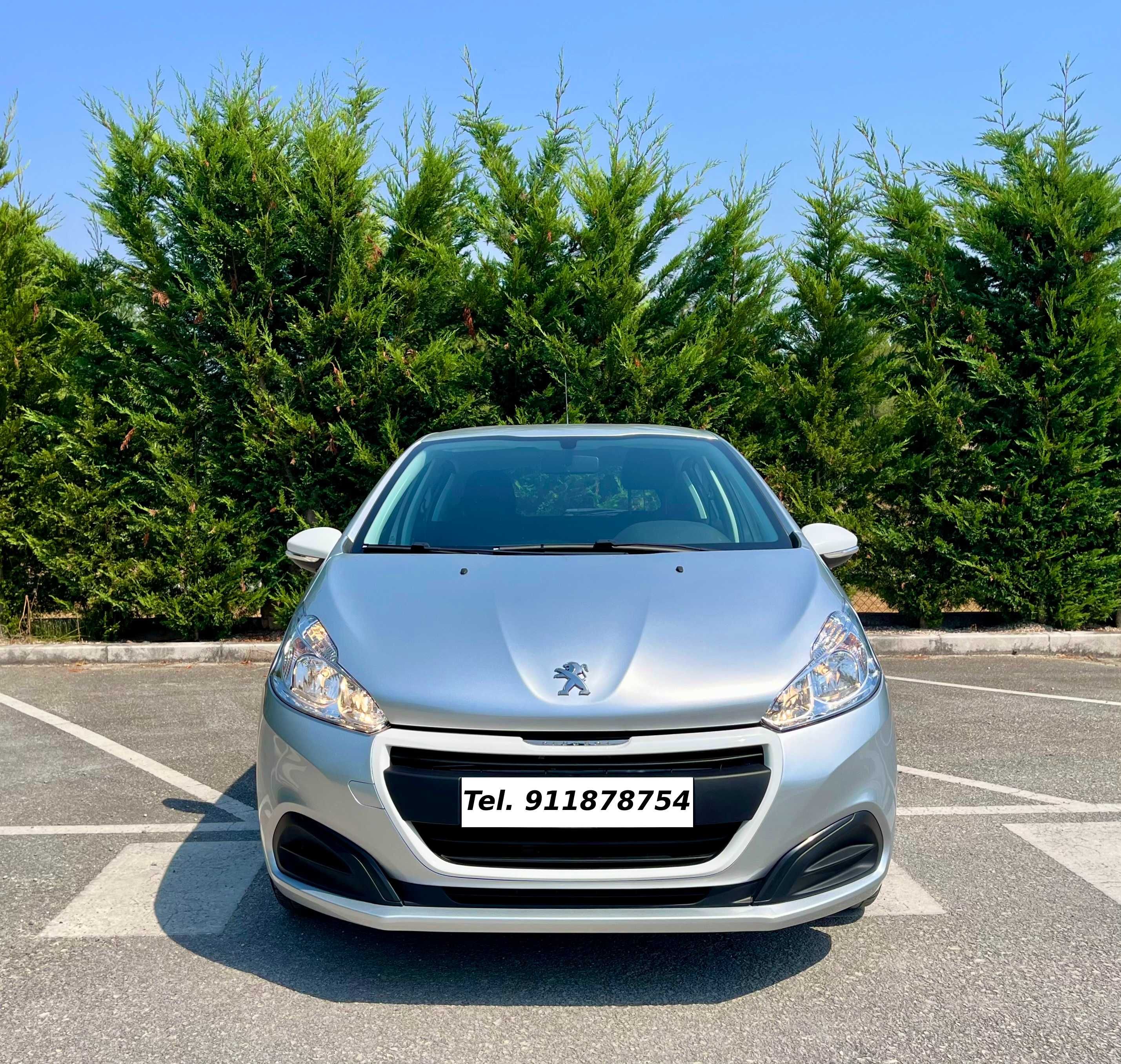Peugeot 208 1.2 PureTech Like 1 Dono 57.000 Km