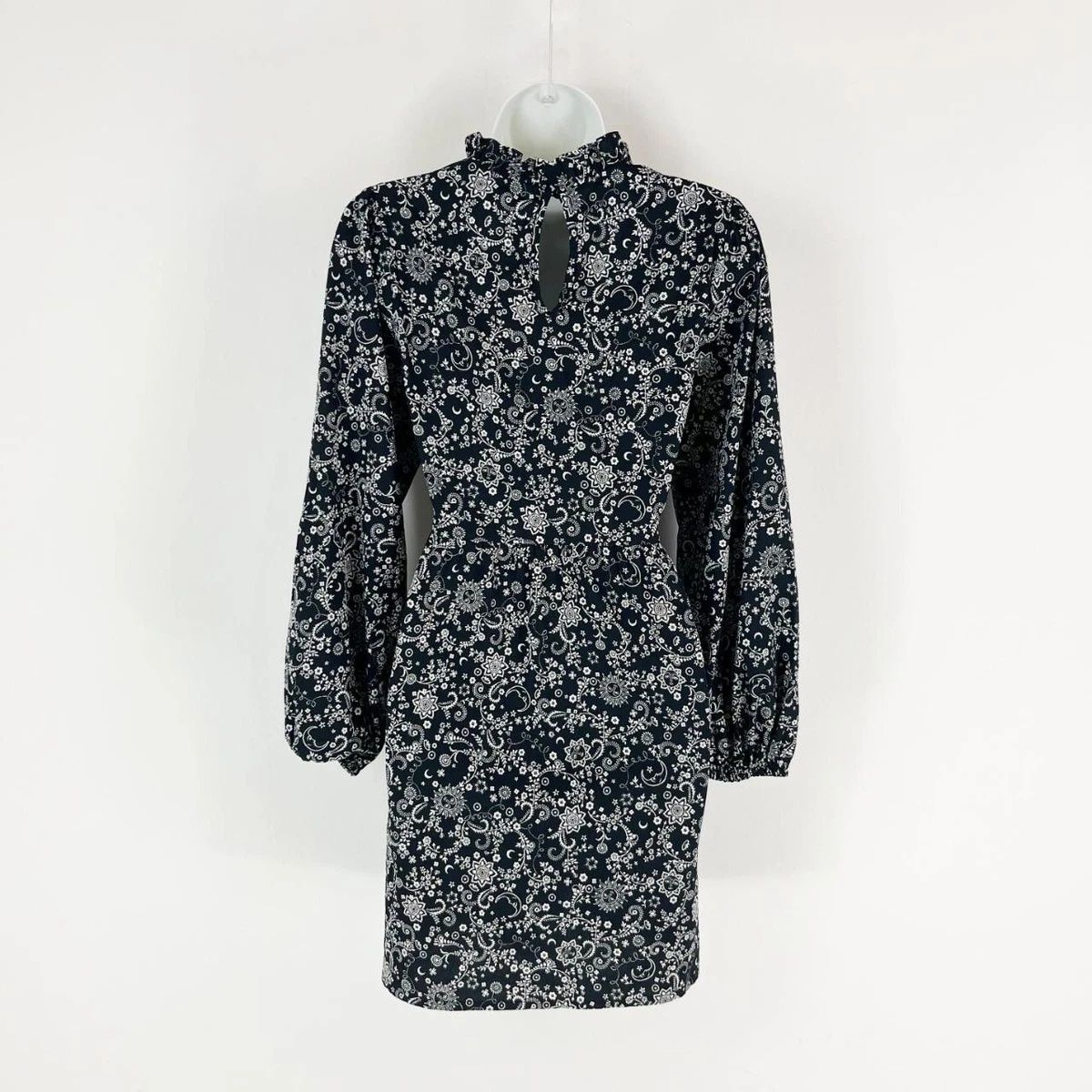 Шикарное платье с луной и солнцем от new look 14р l-xl