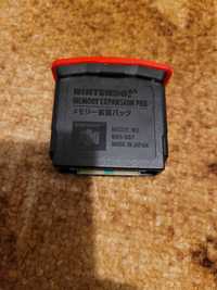 Nintendo 64 n64 expansion pack memory