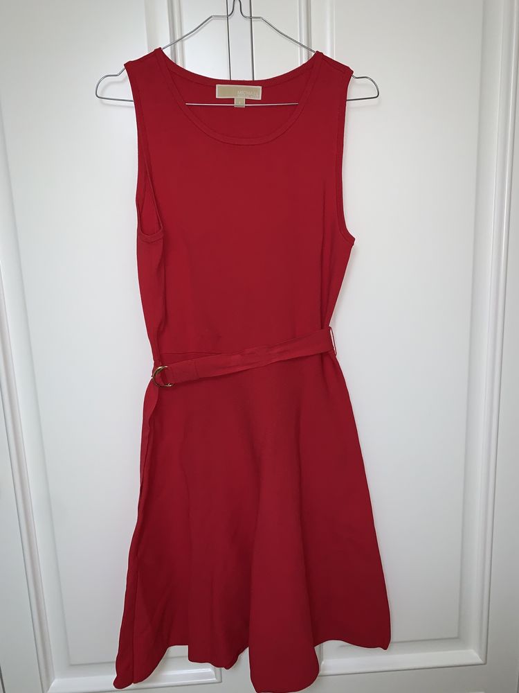 Vestido Michael Kors malha