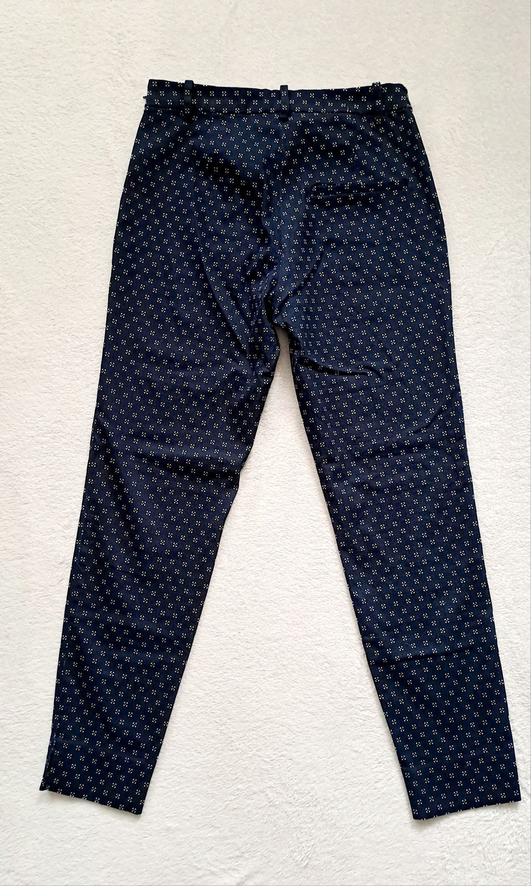 Eleganckie spodnie casual 36 S H&M