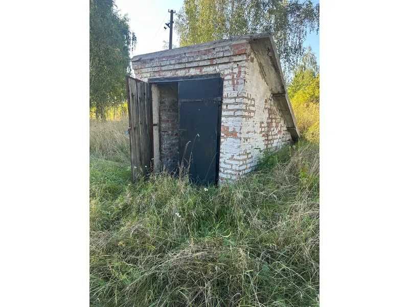 Господарські будівлі і споруди смт. Баришівка, вул. Центральна, 149.