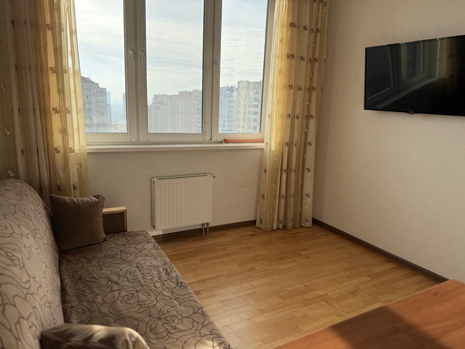 оренда квартири 1 кім 58м вул. Урлівська 40 ГЕНЕРАТОР