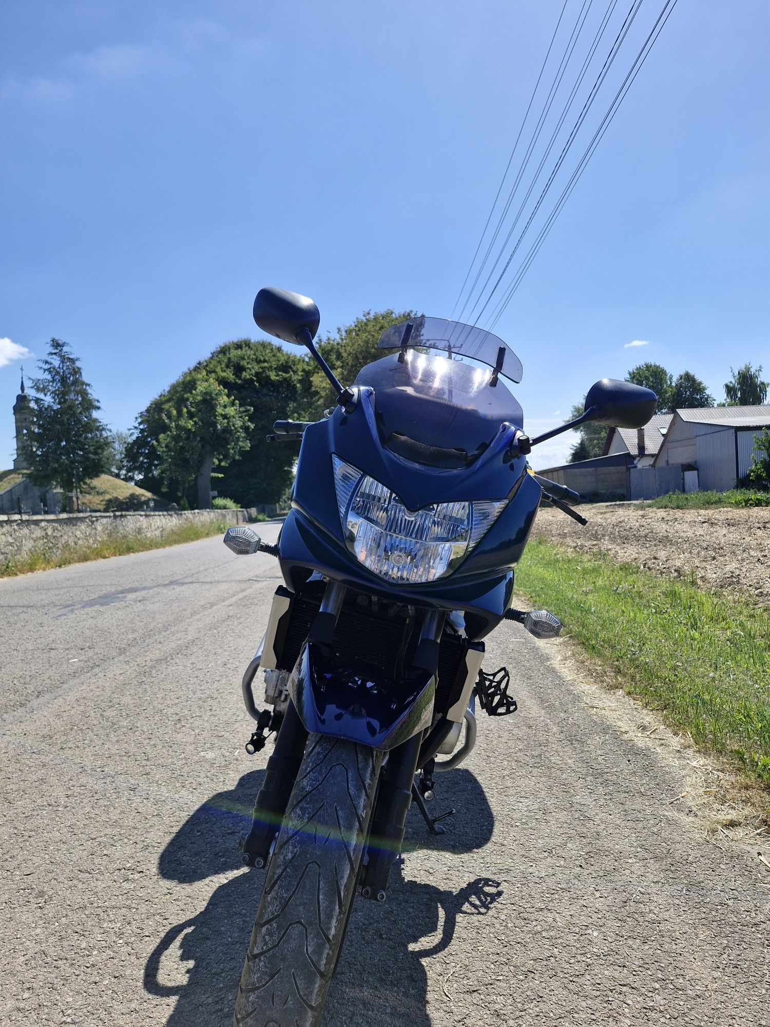 Suzuki Bandit gsf 1250SA