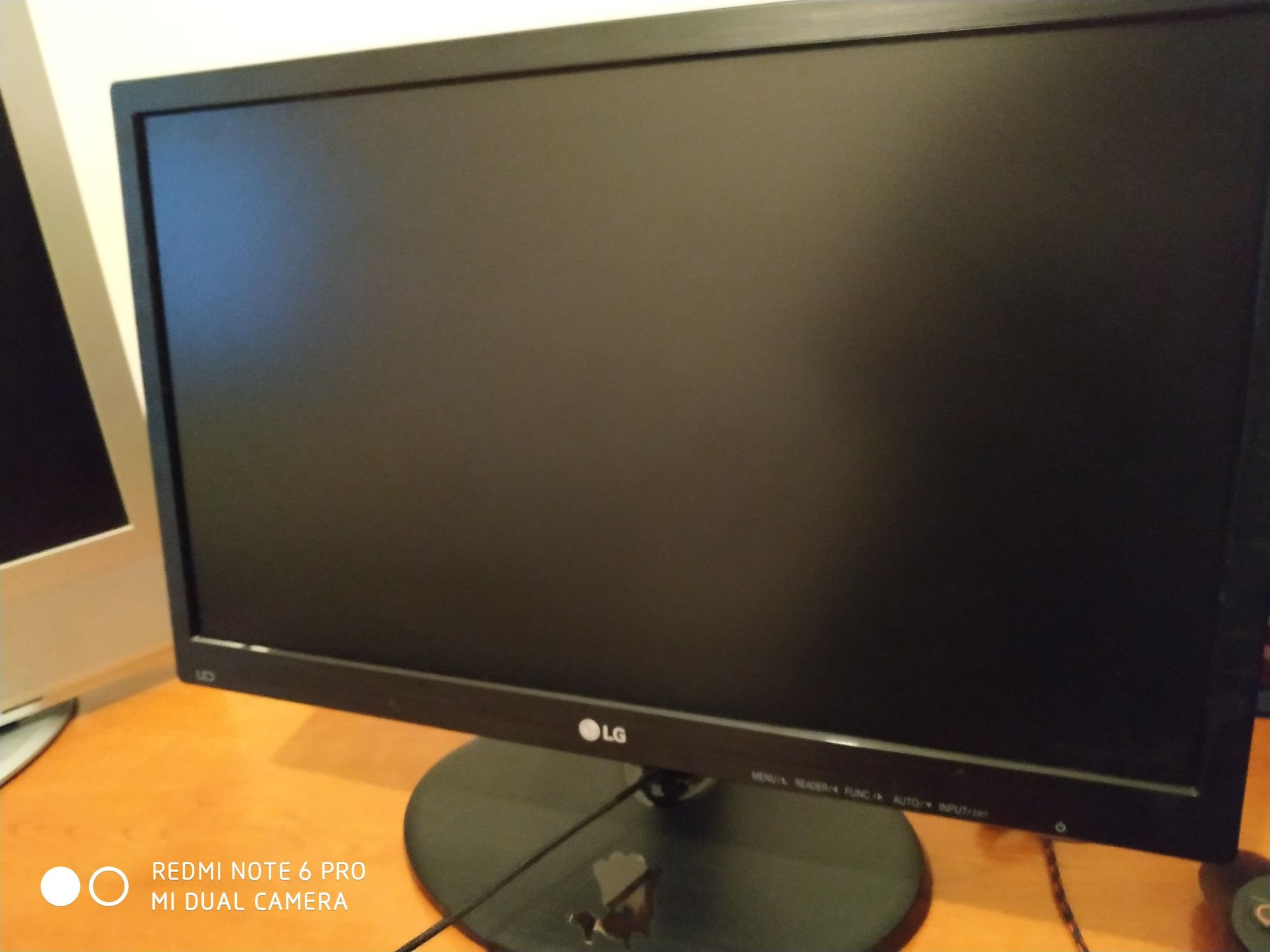 Monitor Led da Lg