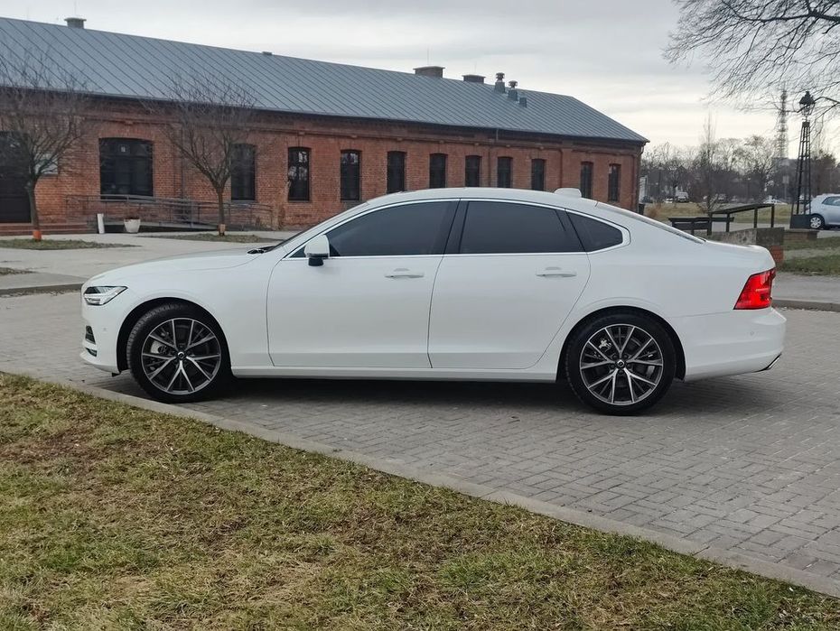 Volvo S90 Volvo S90 T6 AWD(Napęd 4x4) Momentum