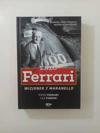 Ferrari Turrini Enzo Ferrari Wizjoner z Maranello