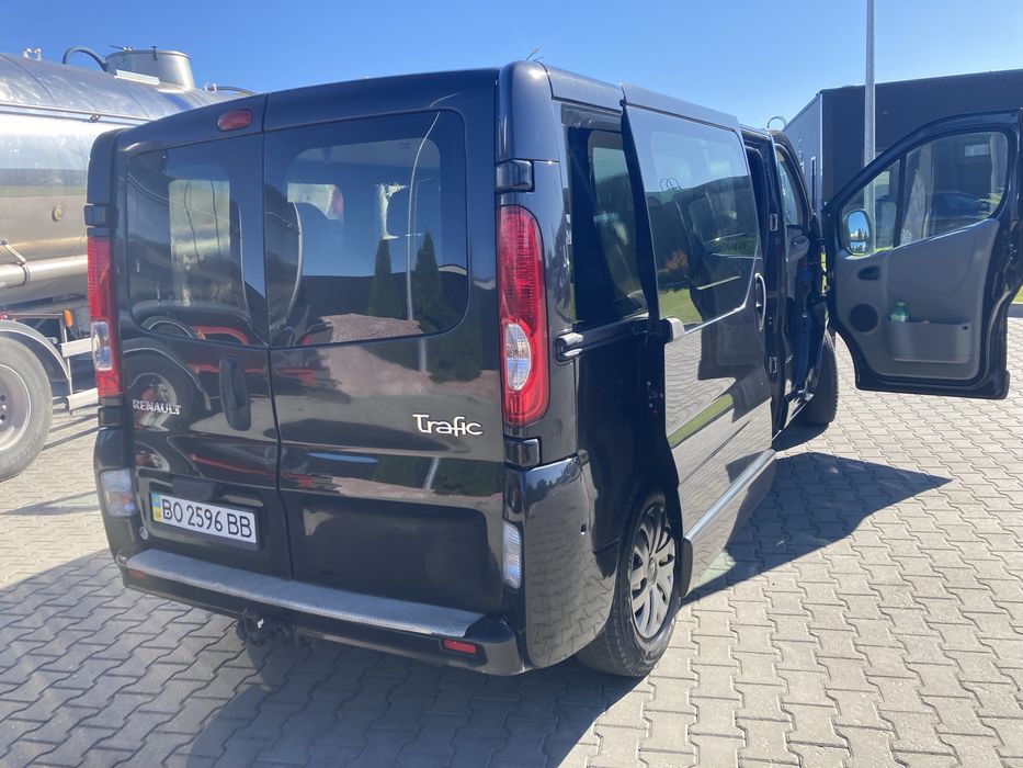 Продам Renault Trafic