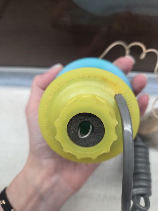 ТЕН водонагрівач на змішувач Тэн на смеситель СССР бойлер водонагреват