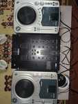 Mixer relop +CDJ  x2 relop 800 todo funcionar