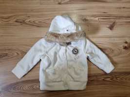 Bluza kurtka Tommy Hilfiger 9-12m 80cm