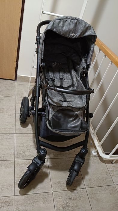 Wózek spacerowy, spacerówka